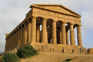 Palermo: Excursão de um dia a Agrigento e ao Vale dos Templos