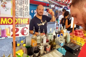 パレルモ: 素晴らしい記念碑、物語と商取引