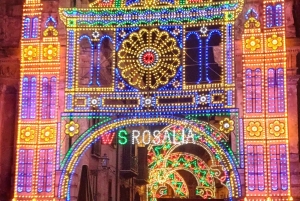 パレルモ: 素晴らしい記念碑、物語と商取引