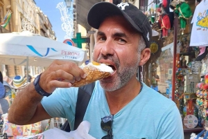 パレルモ: 素晴らしい記念碑、物語と商取引