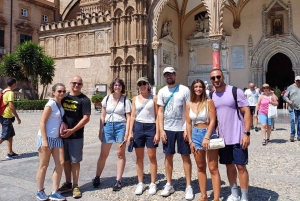 パレルモ: 素晴らしい記念碑、物語と商取引