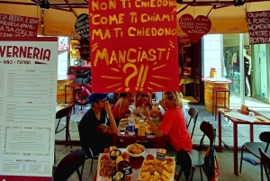 パレルモ: 素晴らしい記念碑、物語と商取引