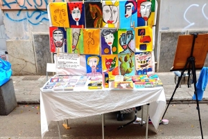 パレルモ: 素晴らしい記念碑、物語と商取引