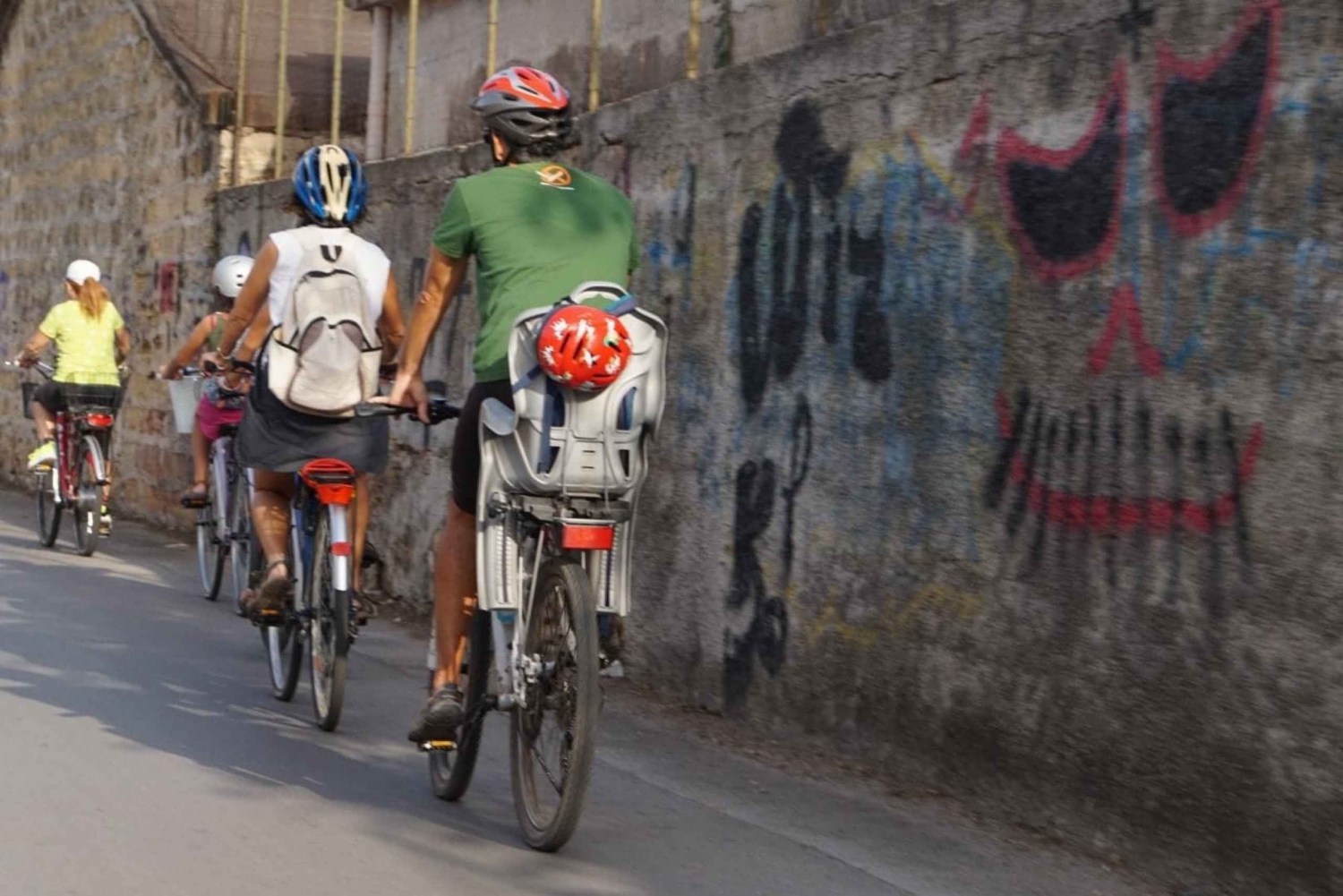 Palermo: Anti-mafia Bike Tour