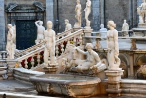 Palermo: Art and Architecture Walking Tour