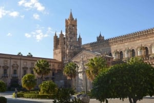 Palermo: Art and Architecture Walking Tour
