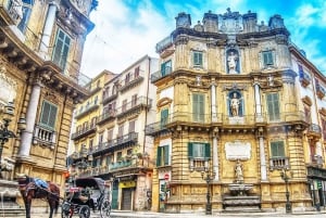 Audioguida di Palermo - App TravelMate per il tuo smartphone