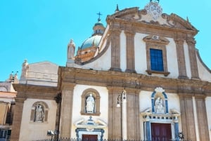 Palermo Audioguide - TravelMate-sovellus älypuhelimeesi