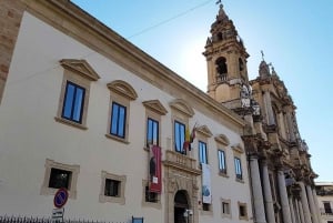 Audioguía de Palermo - Aplicación TravelMate para tu smartphone