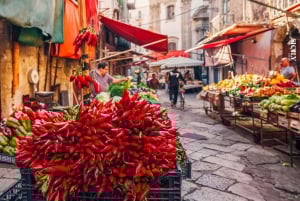 Authentieke kookles in Palermo: handgemaakte pasta & tradities