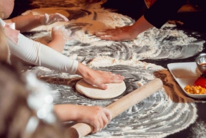 Palermo Authentic Cooking Class: Handgjord pasta och traditioner