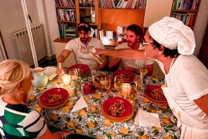 Palermo: autentico corso di cucina siciliana con pranzo