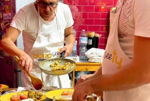 Palermo: autentico corso di cucina siciliana con pranzo