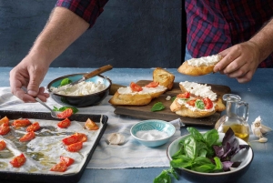 Palermo: autentico corso di cucina siciliana con pranzo