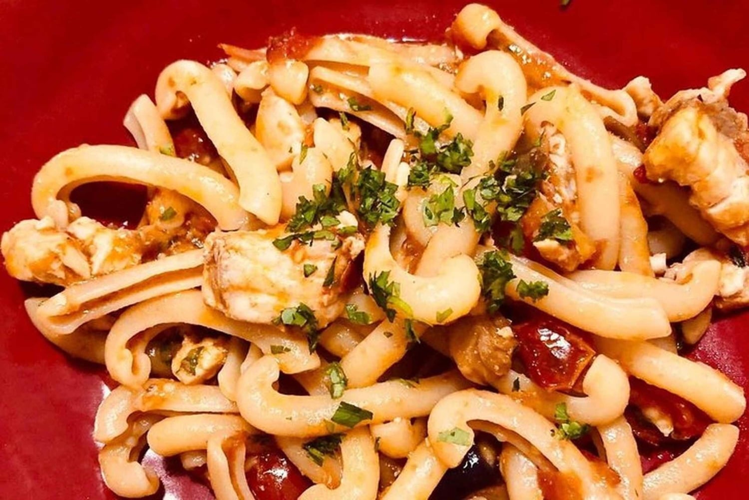 Palermo: Authentic Sicilian Dinner with a Local Chef