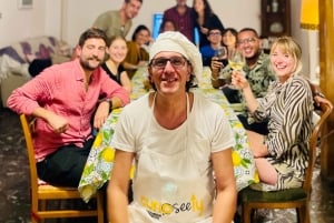 Palermo: Authentic Sicilian Dinner with a Local Chef