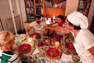 Palermo: Authentic Sicilian Dinner with a Local Chef