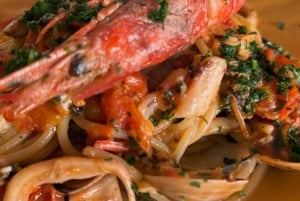 Palermo: Authentic Sicilian Dinner with a Local Chef