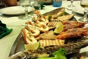 Palermo: Authentic Sicilian Dinner with a Local Chef