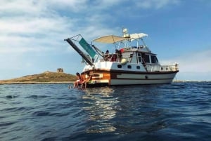 Palermo: Boat Excursion to Mondello