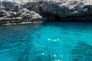 Palermo: tour privato in barca con snack e prosecco