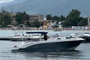 Palermo: luxury boat tour