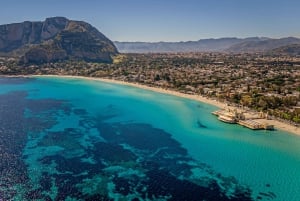 Palermo: Rejs wycieczkowy do Mondello - Isola delle Femmine + napój