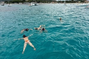 Palermo: Rejs wycieczkowy do Mondello - Isola delle Femmine + napój