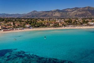 Palermo: Rejs wycieczkowy do Mondello - Isola delle Femmine + napój