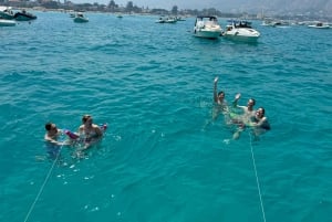 Palermo: Rejs wycieczkowy do Mondello - Isola delle Femmine + napój