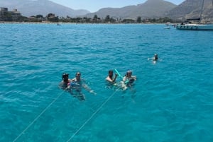 Palermo: Rejs wycieczkowy do Mondello - Isola delle Femmine + napój