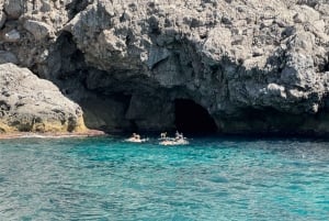 Palermo: Rejs wycieczkowy do Mondello - Isola delle Femmine + napój