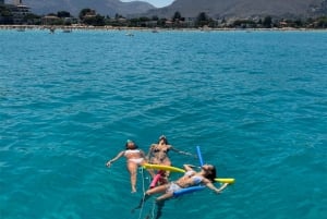 Palermo: Rejs wycieczkowy do Mondello - Isola delle Femmine + napój