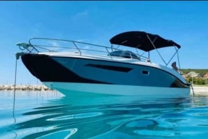 Palermo: boat tour with drinks and fresh fruit on board