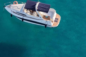 Palermo bådtur med transport i varevogn. Opdag de smukkeste havbunde