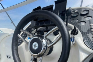 Palermo bådtur med transport i varevogn. Opdag de smukkeste havbunde