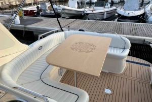 Palermo bådtur med transport i varevogn. Opdag de smukkeste havbunde