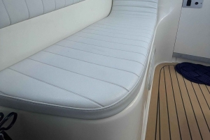 Palermo bådtur med transport i varevogn. Opdag de smukkeste havbunde