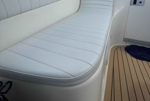 Palermo bådtur med transport i varevogn. Opdag de smukkeste havbunde