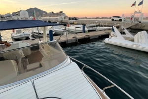 Palermo bådtur med transport i varevogn. Opdag de smukkeste havbunde