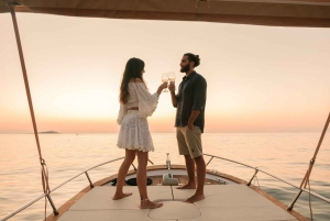 Palermo by Sea: Relaxing Boat Tour with Aperitif
