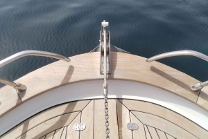 Palermo by Sea: Relaxing Boat Tour with Aperitif