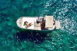 Palermo by Sea: Relaxing Boat Tour with Aperitif
