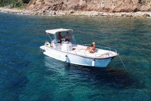 Palermo by Sea: Relaxing Boat Tour with Aperitif