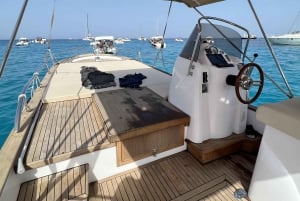 Palermo by Sea: Relaxing Boat Tour with Aperitif