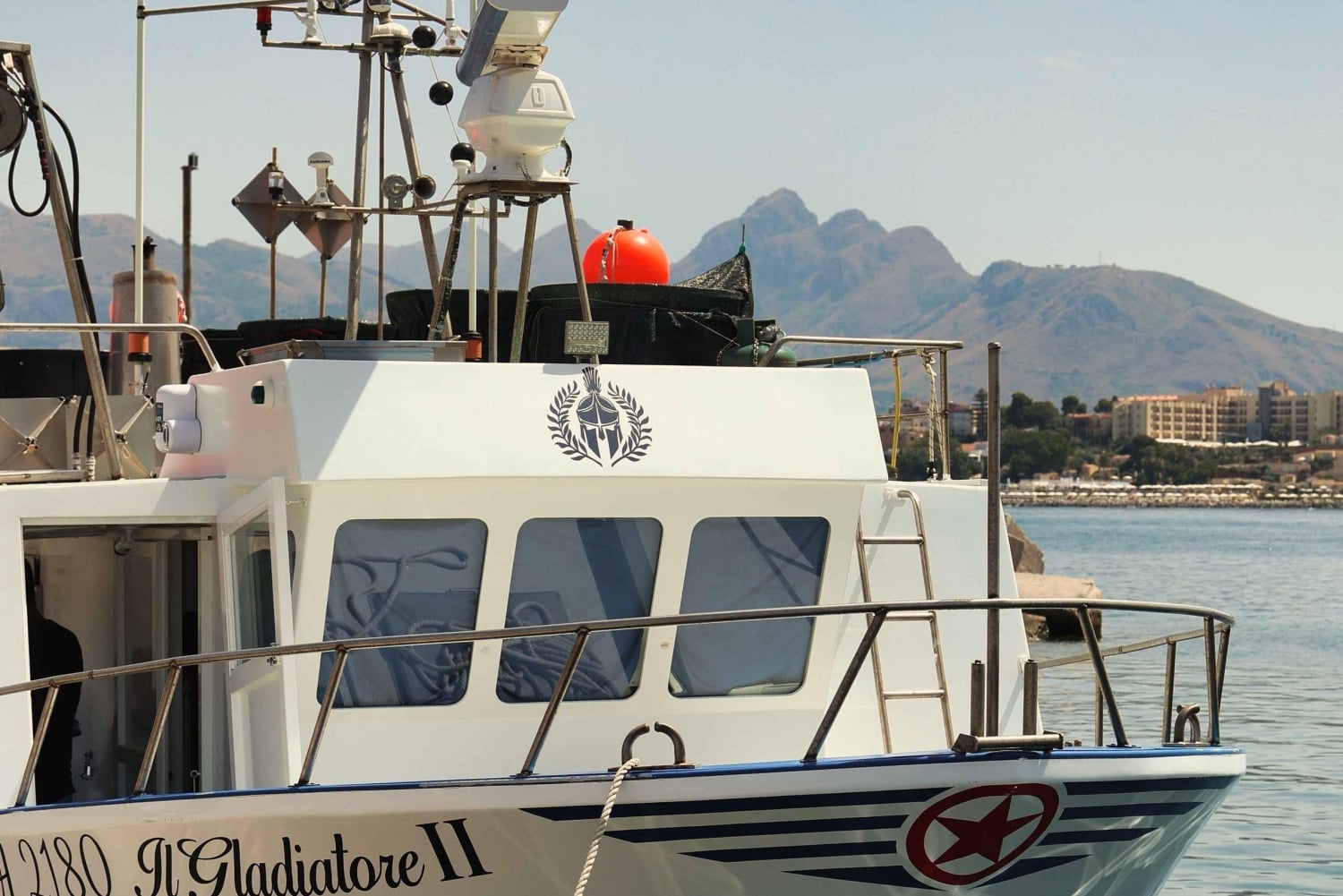 Palermo: wycieczki łodzią z Porticello (PA)