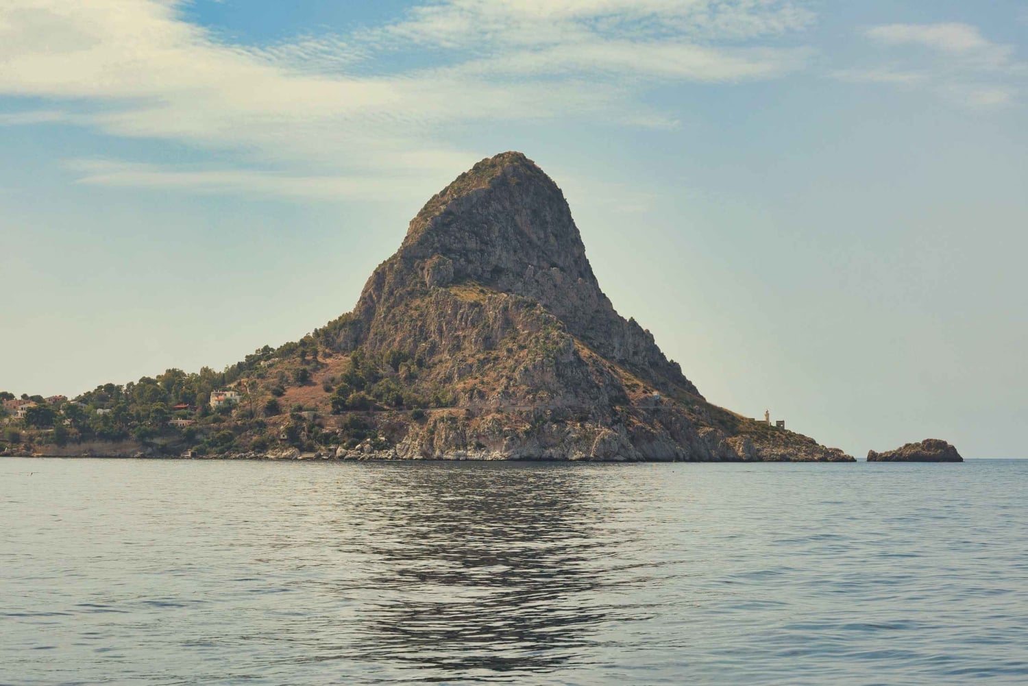 Palermo: wycieczki łodzią z Porticello (PA)