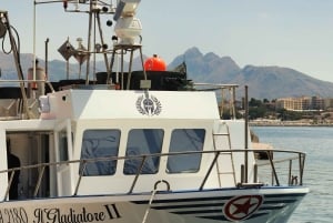 Palermo: wycieczki łodzią z Porticello (PA)