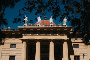 Palermo: Botanical Garden Entry Ticket and Palermo Audio App