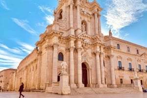 Palermo: Bus Tour to Noto, Ortigia, and Siracusa